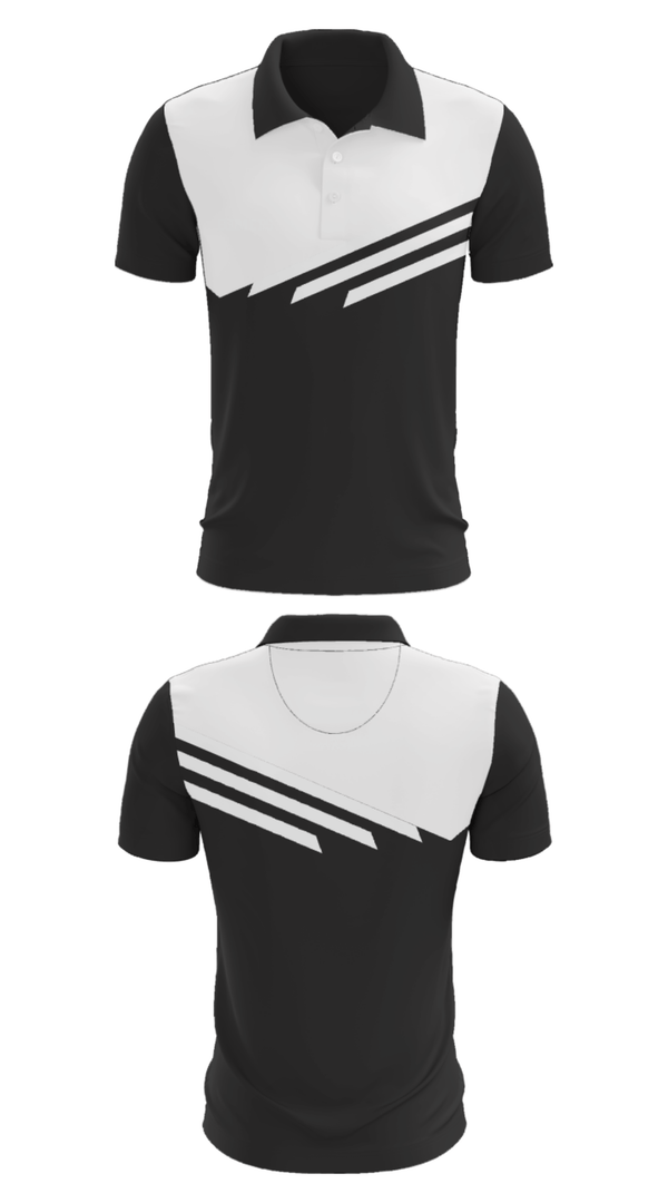 Short Sleeve Performance Polo, Boomers, Women's Basketball, Teamtime, Team time, sublimation, custom sports apparel, team uniforms, spirit wear, spiritwear, sports uniforms, custom shirts, team store, custom team store, fundraiser sports, apparel fundraiser
