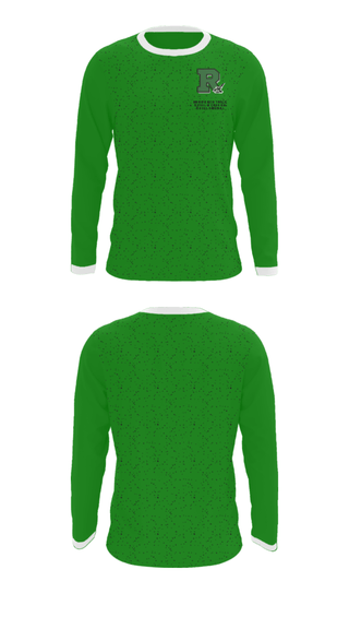 Long Sleeve Performance Shirt, Rapoport Academy Public School-Meyer High School Basketball, Women's Basketball, Teamtime, Team time, sublimation, custom sports apparel, team uniforms, spirit wear, spiritwear, sports uniforms, custom shirts, team store, custom team store, fundraiser sports, apparel fundraiser