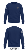 Victory College Prep Academy Basketball 3591124 Crew Neck Sweatshirt - 16
