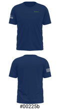 Preakness Early Childhood Center 24193964 Short Sleeve Performance Shirt - 19