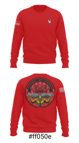 Crew Neck Sweatshirt, , Army, Teamtime, Team time, sublimation, custom sports apparel, team uniforms, spirit wear, spiritwear, sports uniforms, custom shirts, team store, custom team store, fundraiser sports, apparel fundraiser