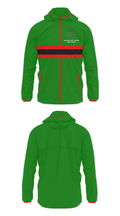 Berlin High School Wrestling 47557666 Windbreaker - 25