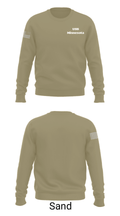 USS Minnesota 27087147 Crew Neck Sweatshirt - 42