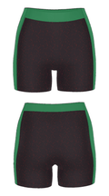 Willowside Middle School 14693352 Women's Compression Shorts - 27