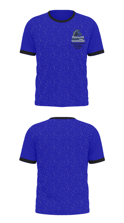 Kingman Academy Of Learning - Intermediate School 58043852 Short Sleeve Performance Shirt - 35
