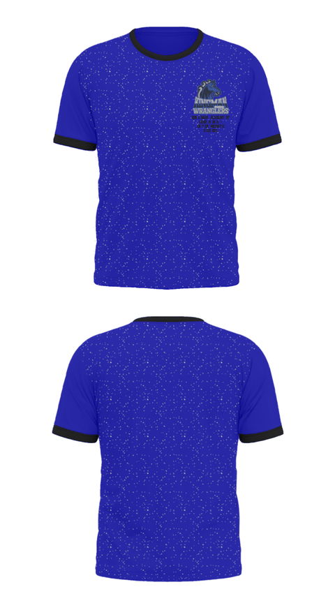 Short Sleeve Performance Shirt, Kingman Academy Of Learning - Intermediate School, Spirit Store, Teamtime, Team time, sublimation, custom sports apparel, team uniforms, spirit wear, spiritwear, sports uniforms, custom shirts, team store, custom team store, fundraiser sports, apparel fundraiser