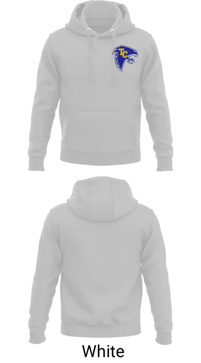 Todd County Elementary School 39660422 Hoodie - 3