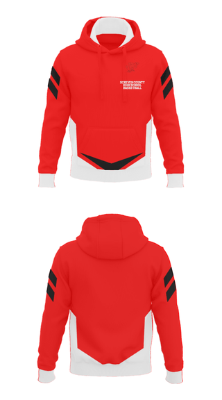 Hoodie, Screven County High School Basketball, Women's Basketball, Teamtime, Team time, sublimation, custom sports apparel, team uniforms, spirit wear, spiritwear, sports uniforms, custom shirts, team store, custom team store, fundraiser sports, apparel fundraiser