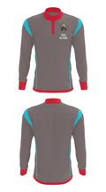Sea globe 28856857 Quarter Zip Jacket - 33