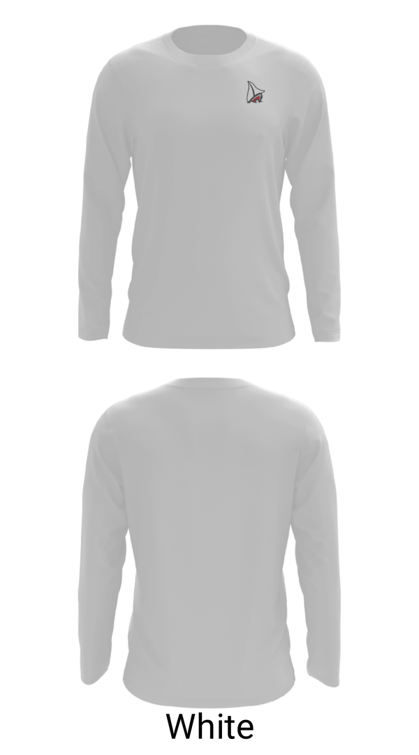Long Sleeve Performance Shirt, Lakers, Swimming, Teamtime, Team time, sublimation, custom sports apparel, team uniforms, spirit wear, spiritwear, sports uniforms, custom shirts, team store, custom team store, fundraiser sports, apparel fundraiser
