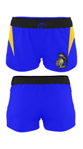 Lisbon Central High School Basketball 69472908 Women's Shorts - 27