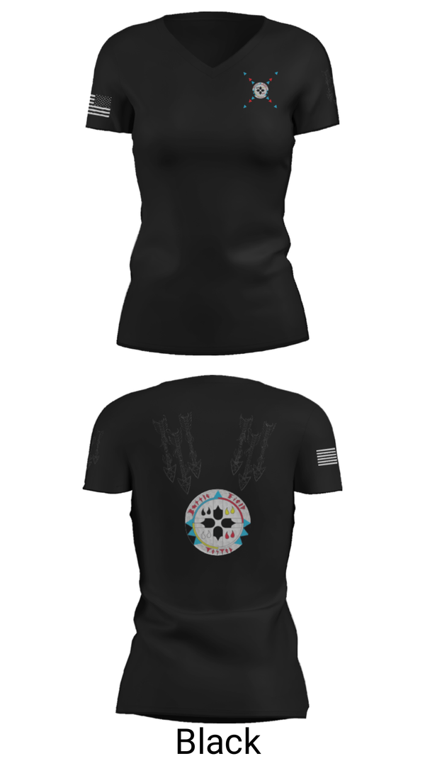 Women's Short Sleeve Vneck Shirt, Battle Field Tested, Men's Basketball, Teamtime, Team time, sublimation, custom sports apparel, team uniforms, spirit wear, spiritwear, sports uniforms, custom shirts, team store, custom team store, fundraiser sports, apparel fundraiser