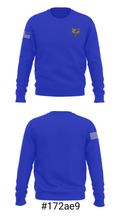 Cedar Ridge Elementary School 56262998 Crew Neck Sweatshirt - 16