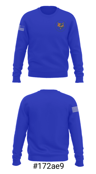 Crew Neck Sweatshirt, Cedar Ridge Elementary School, Spirit Store, Teamtime, Team time, sublimation, custom sports apparel, team uniforms, spirit wear, spiritwear, sports uniforms, custom shirts, team store, custom team store, fundraiser sports, apparel fundraiser