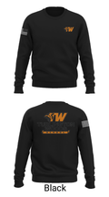 Turlington Woods Alternative School 19536572 Crew Neck Sweatshirt - 9