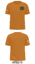 Notre Dame Catholic High School 61368893 Short Sleeve Performance Shirt - 19