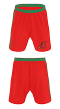 Seventy-First Senior High School Basketball 16394129 Athletic Shorts With Pockets - 22