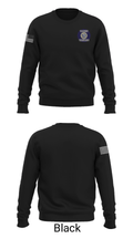 Tri-West High School Wrestling 97951953 Crew Neck Sweatshirt - 9