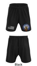 Inman Elementary 41819393 Athletic Shorts With Pockets - 8