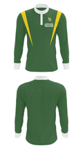 White Oak High School Wrestling 19983390 Quarter Zip Jacket - 30