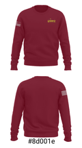 Royal Legacy Christian Academy 35364340 Crew Neck Sweatshirt - 16