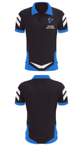 Freeman High School 19134190 Short Sleeve Performance Polo - 32