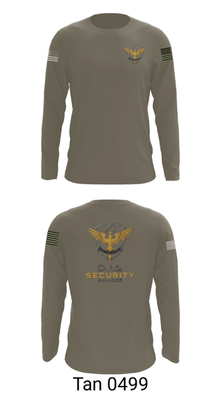 Long Sleeve Performance Shirt, DJA, Police, Teamtime, Team time, sublimation, custom sports apparel, team uniforms, spirit wear, spiritwear, sports uniforms, custom shirts, team store, custom team store, fundraiser sports, apparel fundraiser