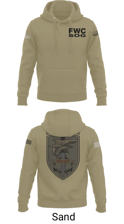 FWC SW SOG 50539560 Hoodie - 48