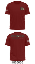 Ubic Academy 41616933 Short Sleeve Performance Shirt - 19
