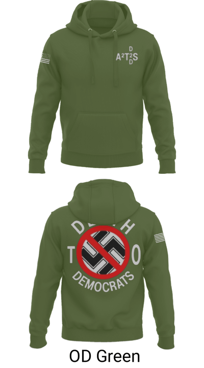D.2.D 98027765 Hoodie - 32