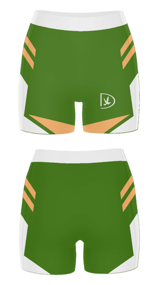 Women's Compression Shorts, Vulcan Digital, , Teamtime, Team time, sublimation, custom sports apparel, team uniforms, spirit wear, spiritwear, sports uniforms, custom shirts, team store, custom team store, fundraiser sports, apparel fundraiser