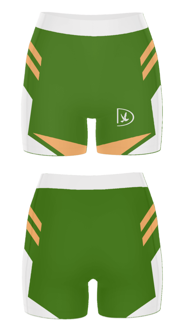 Women's Compression Shorts, Vulcan Digital, , Teamtime, Team time, sublimation, custom sports apparel, team uniforms, spirit wear, spiritwear, sports uniforms, custom shirts, team store, custom team store, fundraiser sports, apparel fundraiser