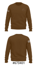 Claymont Elementary School 59764845 Crew Neck Sweatshirt - 16