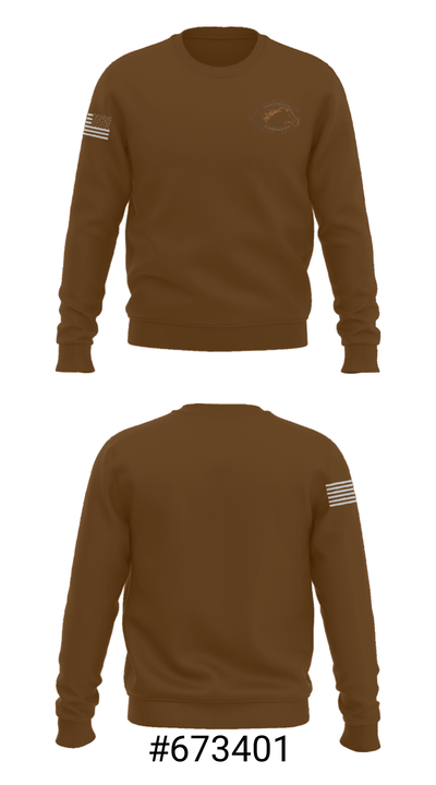 Claymont Elementary School 59764845 Crew Neck Sweatshirt - 16