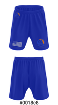 Gracie Fishhawk 59619954 Athletic Shorts With Pockets - 15