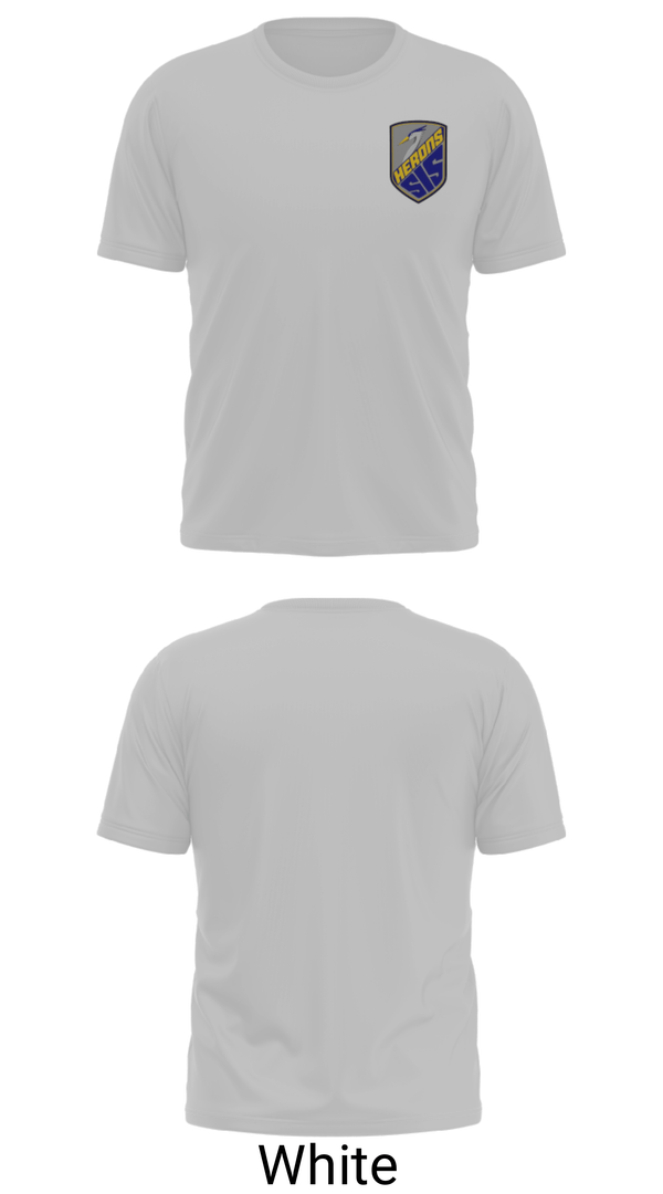 Short Sleeve Performance Shirt, Somerset Intermediate School, , Teamtime, Team time, sublimation, custom sports apparel, team uniforms, spirit wear, spiritwear, sports uniforms, custom shirts, team store, custom team store, fundraiser sports, apparel fundraiser