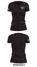 Willowside Middle School 14693352 Women's Short Sleeve V-neck Shirt - 21