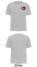 Brooke Point High School Basketball 71845220 Short Sleeve Performance Shirt - 5