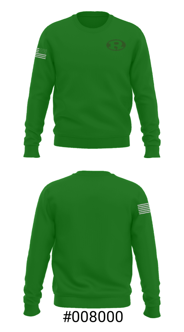 Crew Neck Sweatshirt, Ridley High School Swimming, Swimming, Teamtime, Team time, sublimation, custom sports apparel, team uniforms, spirit wear, spiritwear, sports uniforms, custom shirts, team store, custom team store, fundraiser sports, apparel fundraiser