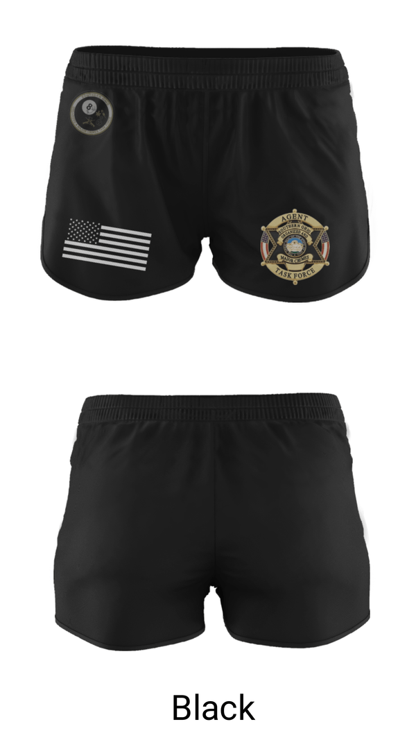 Ranger Panties, Southern Ohio Organized and Major Crimes Task Force, Police, Teamtime, Team time, sublimation, custom sports apparel, team uniforms, spirit wear, spiritwear, sports uniforms, custom shirts, team store, custom team store, fundraiser sports, apparel fundraiser