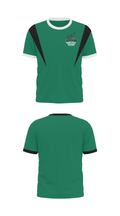 Sonoma Valley High School Swimming 39780566 Short Sleeve Performance Shirt - 30