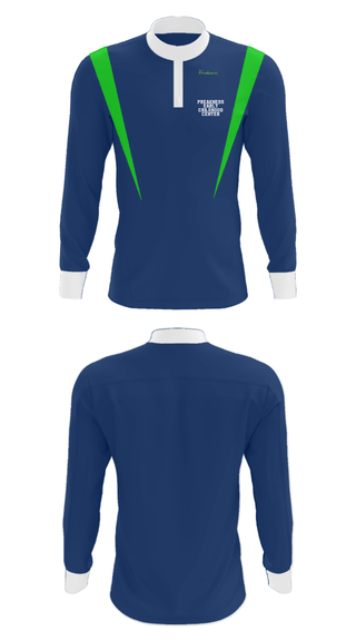 Quarter Zip Jacket, Preakness Early Childhood Center, Spirit Store, Teamtime, Team time, sublimation, custom sports apparel, team uniforms, spirit wear, spiritwear, sports uniforms, custom shirts, team store, custom team store, fundraiser sports, apparel fundraiser