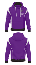 Heritage High School Swimming 25872336 Hoodie - 34