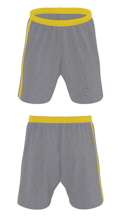 A&M FLIGHTS 82403687 Athletic Shorts With Pockets - 22