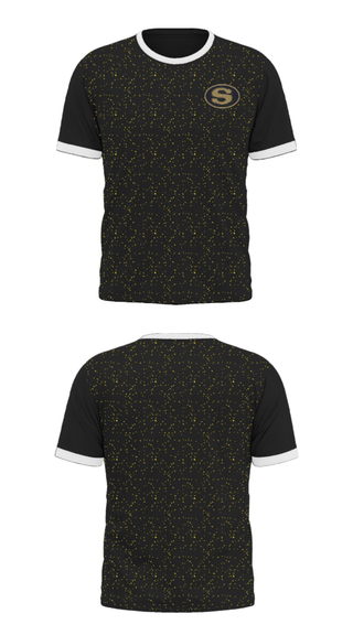 Short Sleeve Performance Shirt, Southland Academy High School Basketball, Men's Basketball, Teamtime, Team time, sublimation, custom sports apparel, team uniforms, spirit wear, spiritwear, sports uniforms, custom shirts, team store, custom team store, fundraiser sports, apparel fundraiser