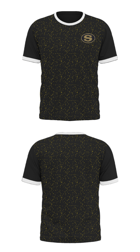Short Sleeve Performance Shirt, Southland Academy High School Basketball, Men's Basketball, Teamtime, Team time, sublimation, custom sports apparel, team uniforms, spirit wear, spiritwear, sports uniforms, custom shirts, team store, custom team store, fundraiser sports, apparel fundraiser