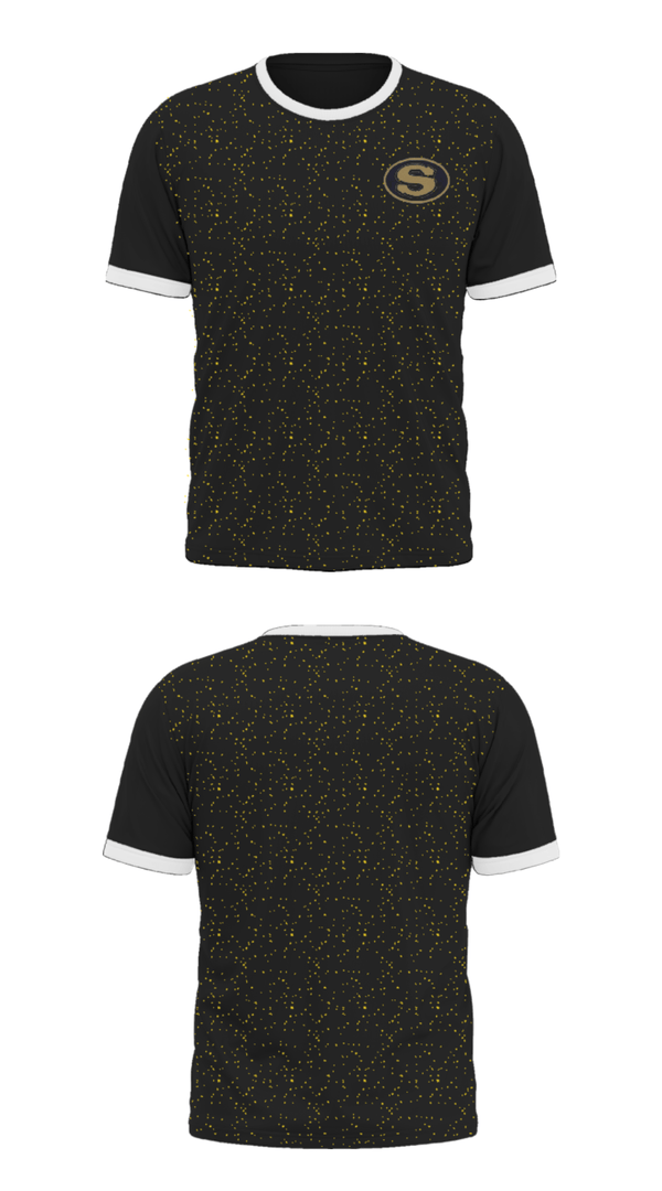 Short Sleeve Performance Shirt, Southland Academy High School Basketball, Men's Basketball, Teamtime, Team time, sublimation, custom sports apparel, team uniforms, spirit wear, spiritwear, sports uniforms, custom shirts, team store, custom team store, fundraiser sports, apparel fundraiser