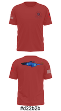 Diamond Backs VFA-102 23463151 Short Sleeve Performance Shirt - 6