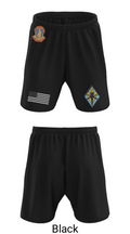 Fort Jackson 22791025 Athletic Shorts With Pockets - 21