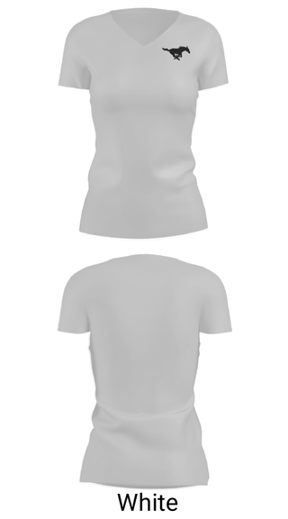 Women's Short Sleeve Vneck Shirt, South Western Senior High School Wrestling, Wrestling, Teamtime, Team time, sublimation, custom sports apparel, team uniforms, spirit wear, spiritwear, sports uniforms, custom shirts, team store, custom team store, fundraiser sports, apparel fundraiser